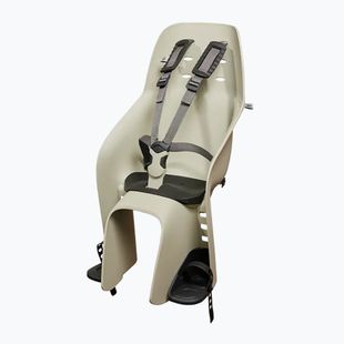 Седалка за велосипед Urban Iki U-me Easyfix бежова/черна