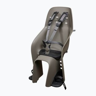 Седалка за велосипед Urban Iki U-me Easyfix сива/черна