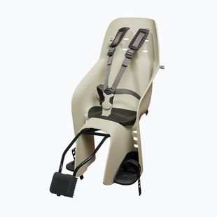 Седалка за велосипед Urban Iki U-me бежова/черна