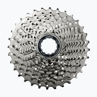 Shimano CS-HG500 10rz 11-25 сребърна касета ICSHG50010125