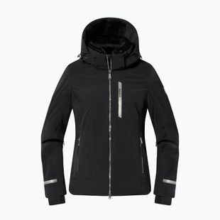 Дамско скиорско яке Descente Shirring black