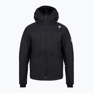 Мъжко скиорско яке Descente Light Insulation Hoodie dark grak