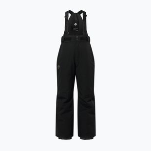 Детски скиорски панталони Descente Insulated black