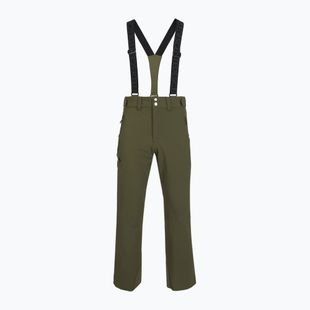 Мъжки скиорски панталони Descente Swiss sturdy green