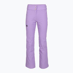 Дамски скиорски панталони Descente Insulated enchant purple