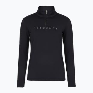 Дамски суитшърт Descente Chest Logo T-Neck black