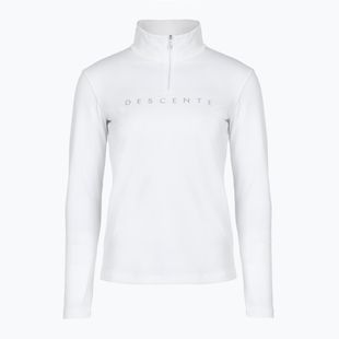 Дамски суитшърт Descente Chest Logo T-Neck super white