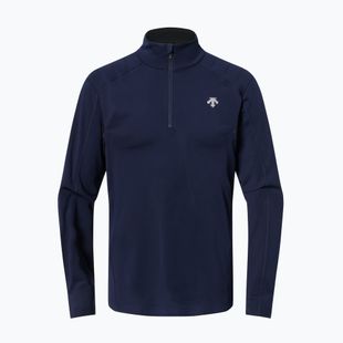 Мъжки суитшърт Descente Mens T-Neck dark night