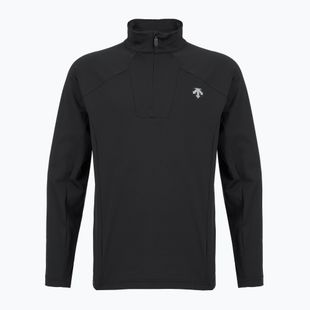 Мъжки суитшърт Descente Classic T-Neck black