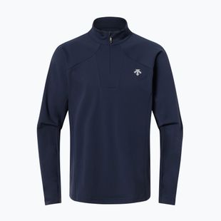 Мъжки суитшърт Descente Classic T-Neck electric dark night