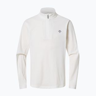 Мъжки суитшърт Descente Classic T-Neck electric super white