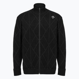 Пуловер Descente Full Zip black