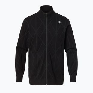 Пуловер Descente Full Zip black