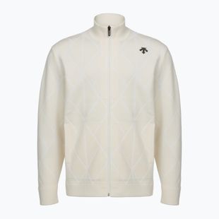 Пуловер Descente Full Zip super white