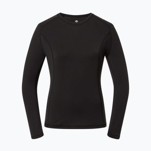 Дамска термоактивна блуза с дълъг ръкав Descente Base Layer black