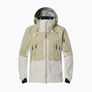 Мъжко ски яке Descente Swiss 3L Hard Shell snow conifer