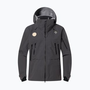 Мъжко ски яке Descente Swiss 3L Hard Shell dark grak