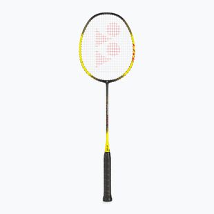 Ракета за бадминтон YONEX Voltric Lite black/yellow