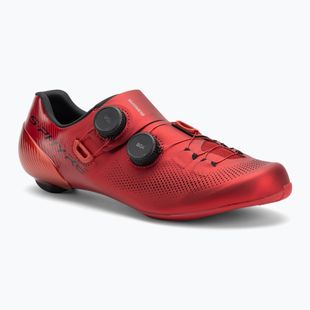 Мъжки обувки за шосейно колоездене Shimano SH-RC903 red