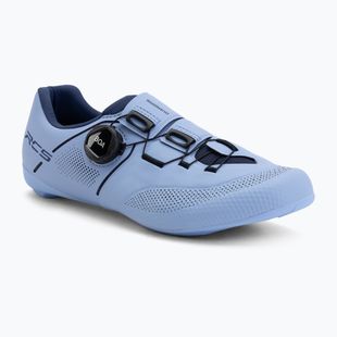 Дамски обувки за шосейно колоездене Shimano SH-RC503W airy blue