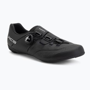 Мъжки обувки за шосейно колоездение Shimano SH-RC503 black