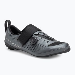 Shimano SH-TR903 matte gunmetal мъжки шосейни обувки