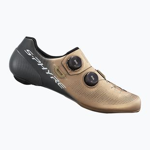 Мъжки обувки за шосейно колоездене Shimano SH-RC903S champagne