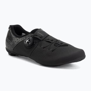 Дамски обувки за шосейно колоездене Shimano SH-RC302W black