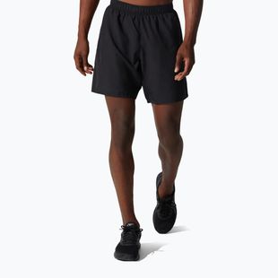 Мъжки шорти ASICS Core 2-N-1 7In performance black