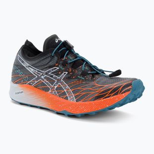 Дамски обувки за бягане Fujispeed black/nova orange на ASICS