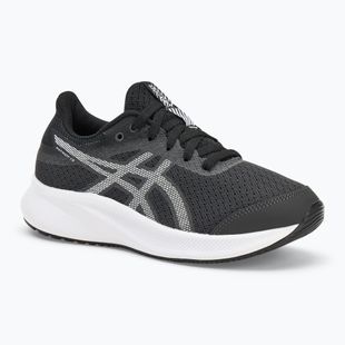Детски обувки за бягане ASICS Patriot 13 GS graphite grey/white