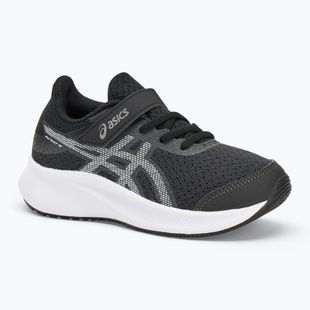 Детски обувки за бягане ASICS Patriot 13 PS graphite grey/white