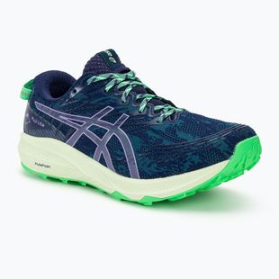 Дамски обувки за бягане ASICS Fuji Lite 3 ink teal/digital violet