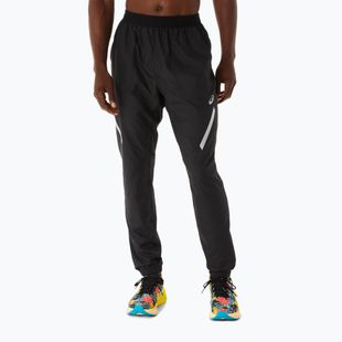 Мъжки панталони за бягане ASICS Lite-Show performance black