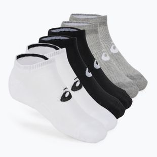 Чорапи за бягане ASICS Ankle 6 чифта multicolor