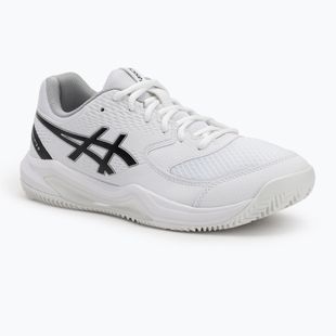 ASICS мъжки обувки за тенис Gel-Dedicate 8 Clay white/black