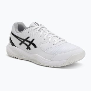 Мъжки тенис обувки ASICS Gel-Dedicate 8 white/black