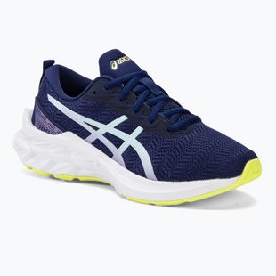 Детски обувки за бягане ASICS Novablast 2 GS dive blue/aquarium