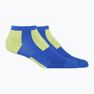 Чорапи за бягане ASICS Metaspeed Ankle illusion blue