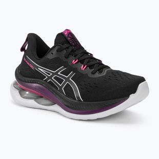 Дамски обувки за бягане ASICS Gel-Kinsei Max black/lilac hint