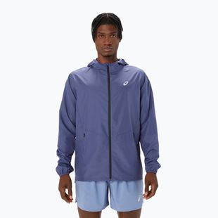 Мъжко яке за бягане ASICS Accelerate Light thunder blue