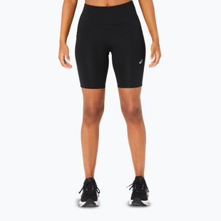 Дамски къси панталони за бягане ASICS Road High Waist 8IN Sprinter performance black