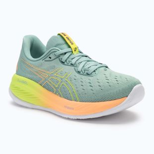 Дамски обувки за бягане ASICS Gel-Cumulus 26 Paris light celadon/safety yellow