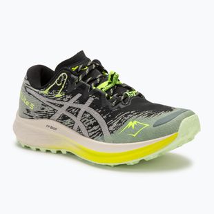 Дамски обувки за бягане Fuji Lite 5 black/oatmeal ASICS