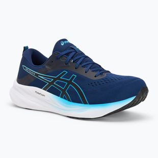 Мъжки обувки за бягане ASICS Gel-Flux 8 blue expanse/digital aqua