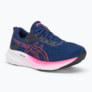 Дамски обувки за бягане ASICS Gel-Flux 8 blue expanse/pink glo