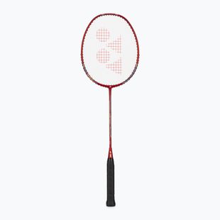Ракета за бадминтон YONEX Nanoray 72 Light dark red