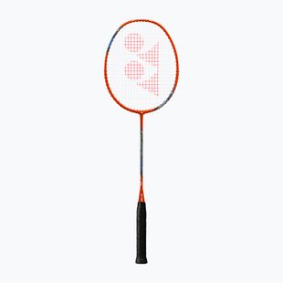 Ракета за бадминтон YONEX Nanoray 72 Light dark red
