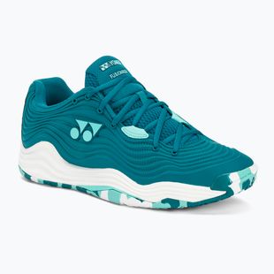 Мъжки обувки за тенис YONEX Fusionrev 5 blue/green