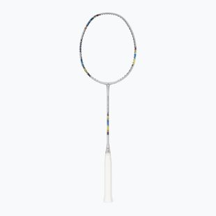 Ракета за бадминтон YONEX Nanoflare 700 Tour silver sky blue